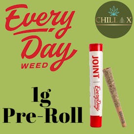 Sativa Full Flower Joint (S) Pre-Roll 1g EDW