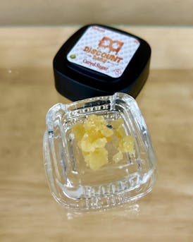 Discount Dabs Cured Sugar 1G GH labs