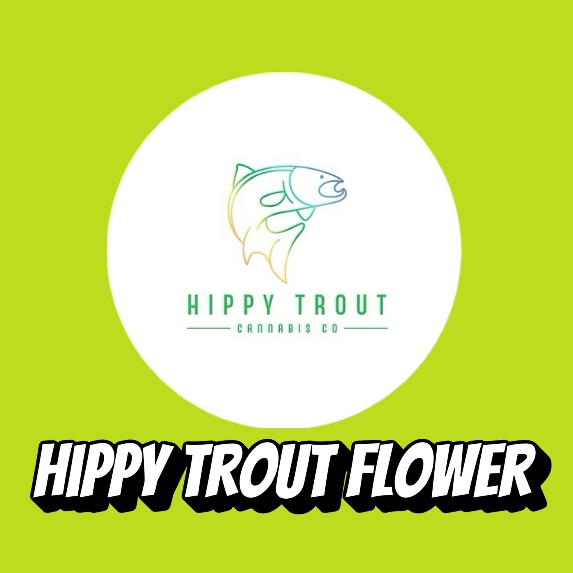 (I) Hippy Trout Flower