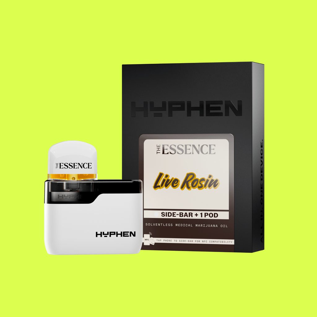 The Hyphen Gush Mints
