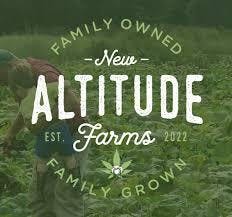 New Altitude Farms | 3.5g | Big Z | Hybrid