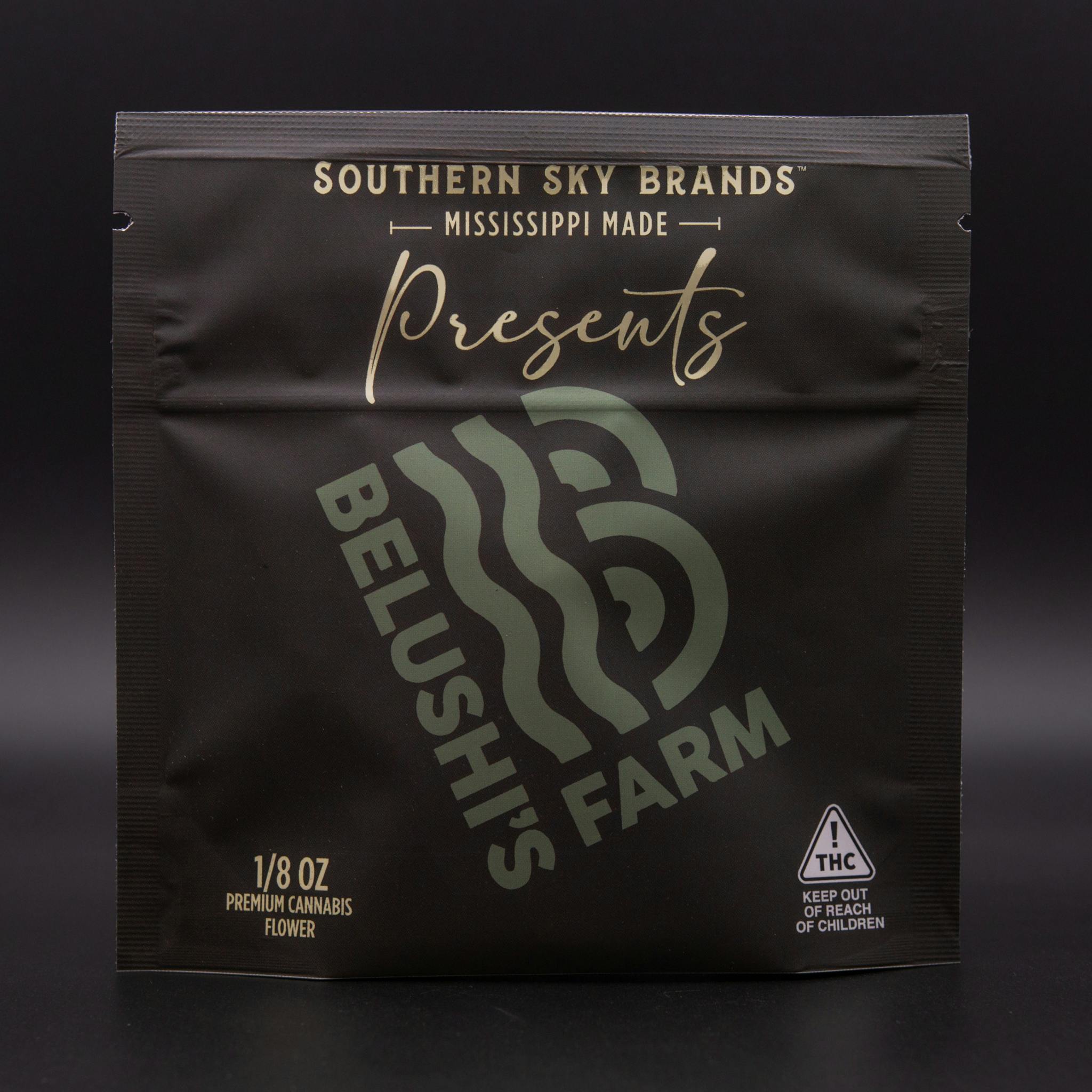 Belushi's Farms | 3.5g | Cadillac Rainbow at DABBS Cannabis Dispensary