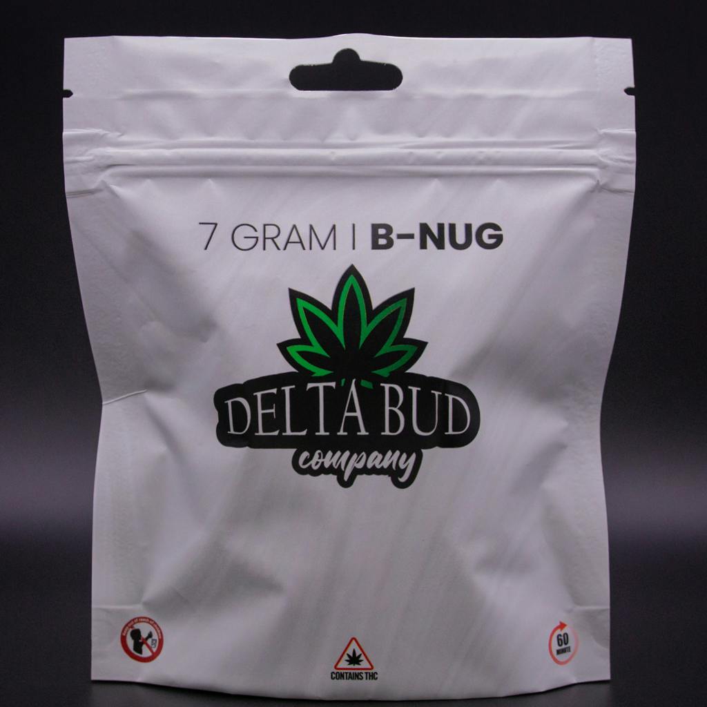 Delta Bud | 7g | Milk Mustache