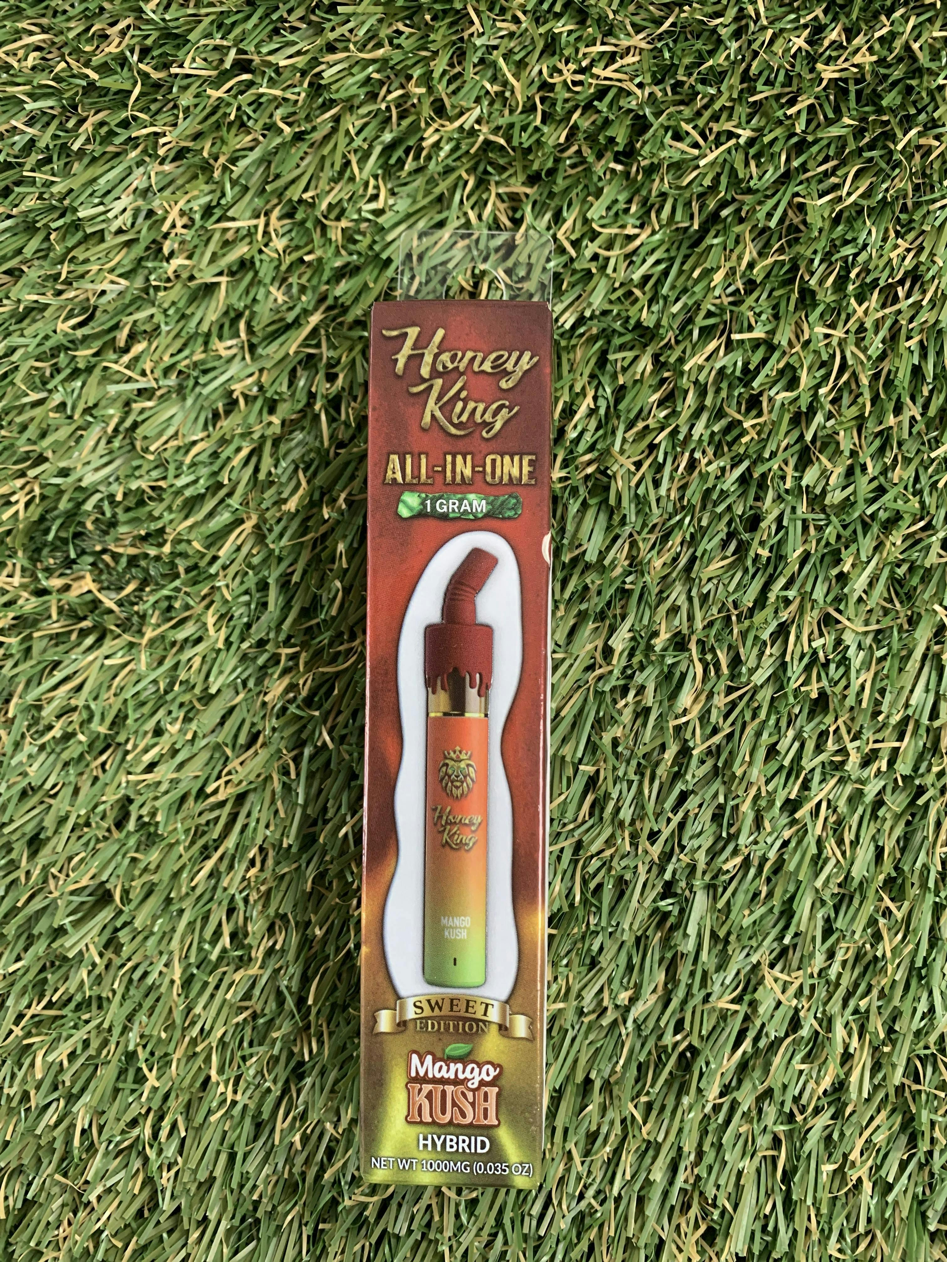 HONEY KING - MANGO KUSH 1G DISP