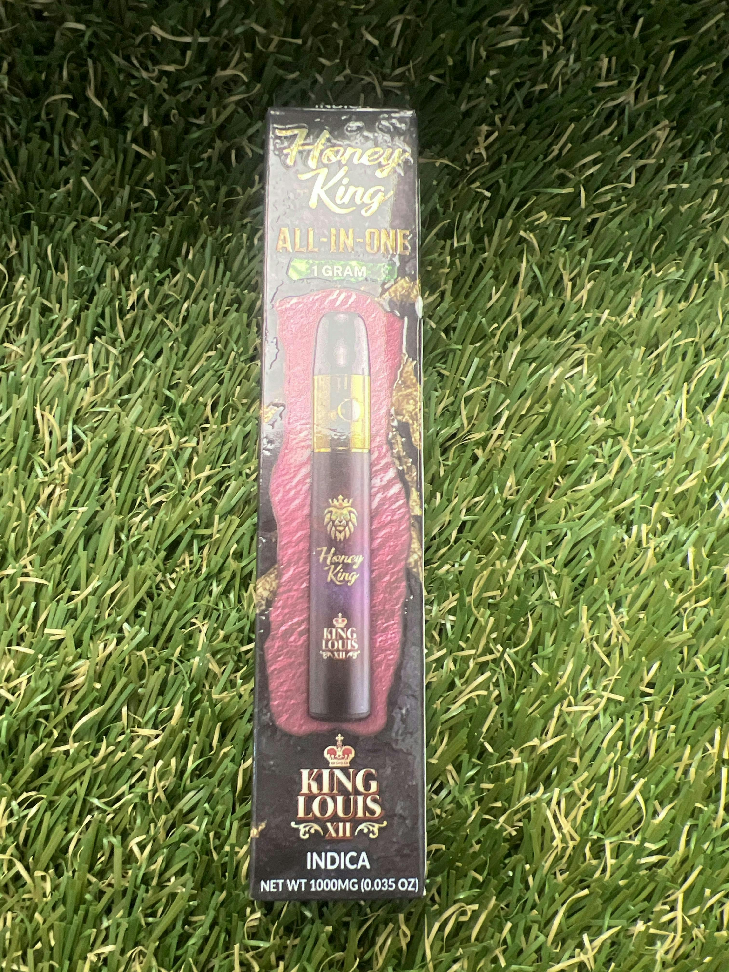 HONEY KING - KING LOUIS XII 1G DISP
