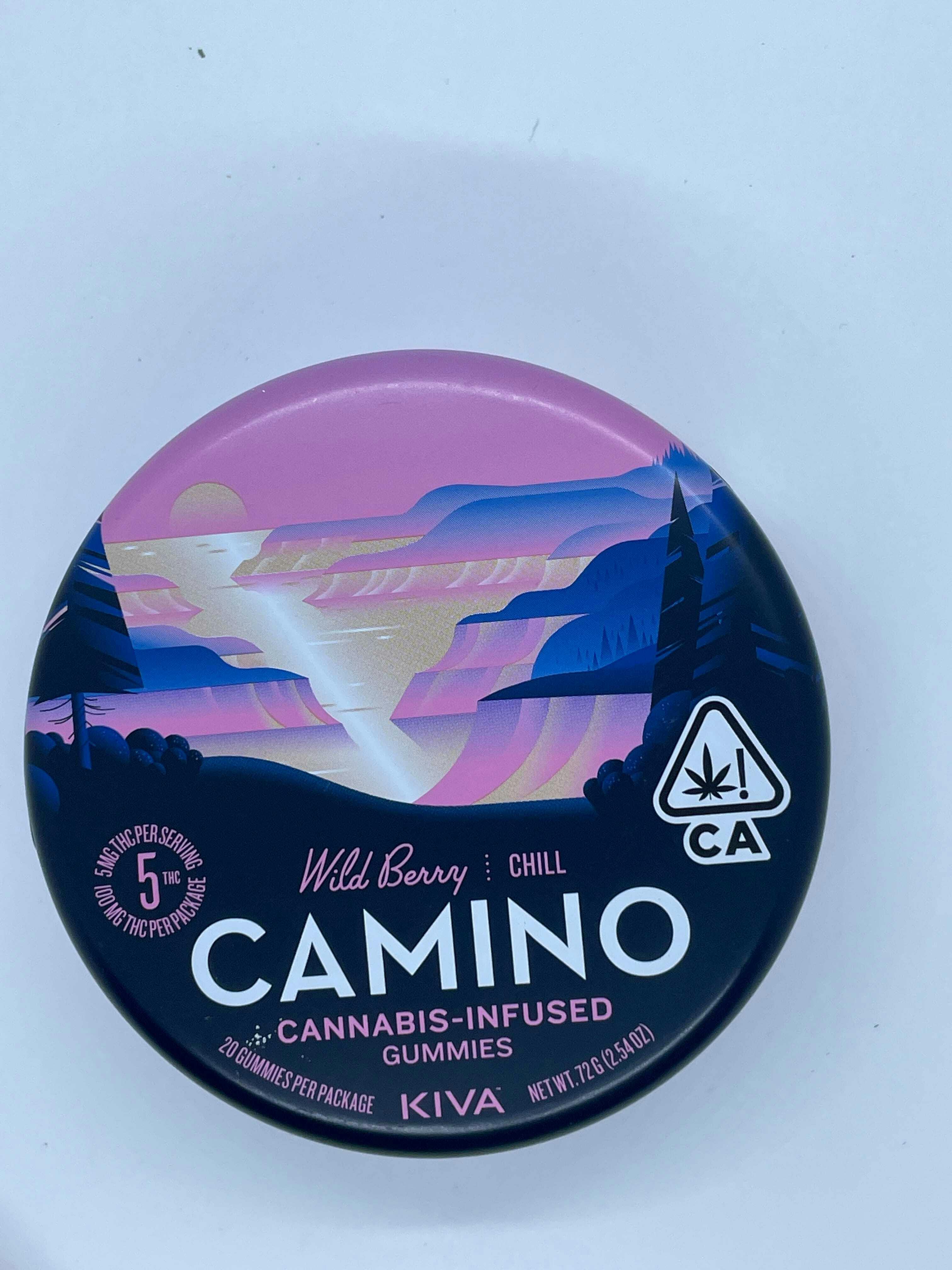 WILD BERRY GUMMIES
