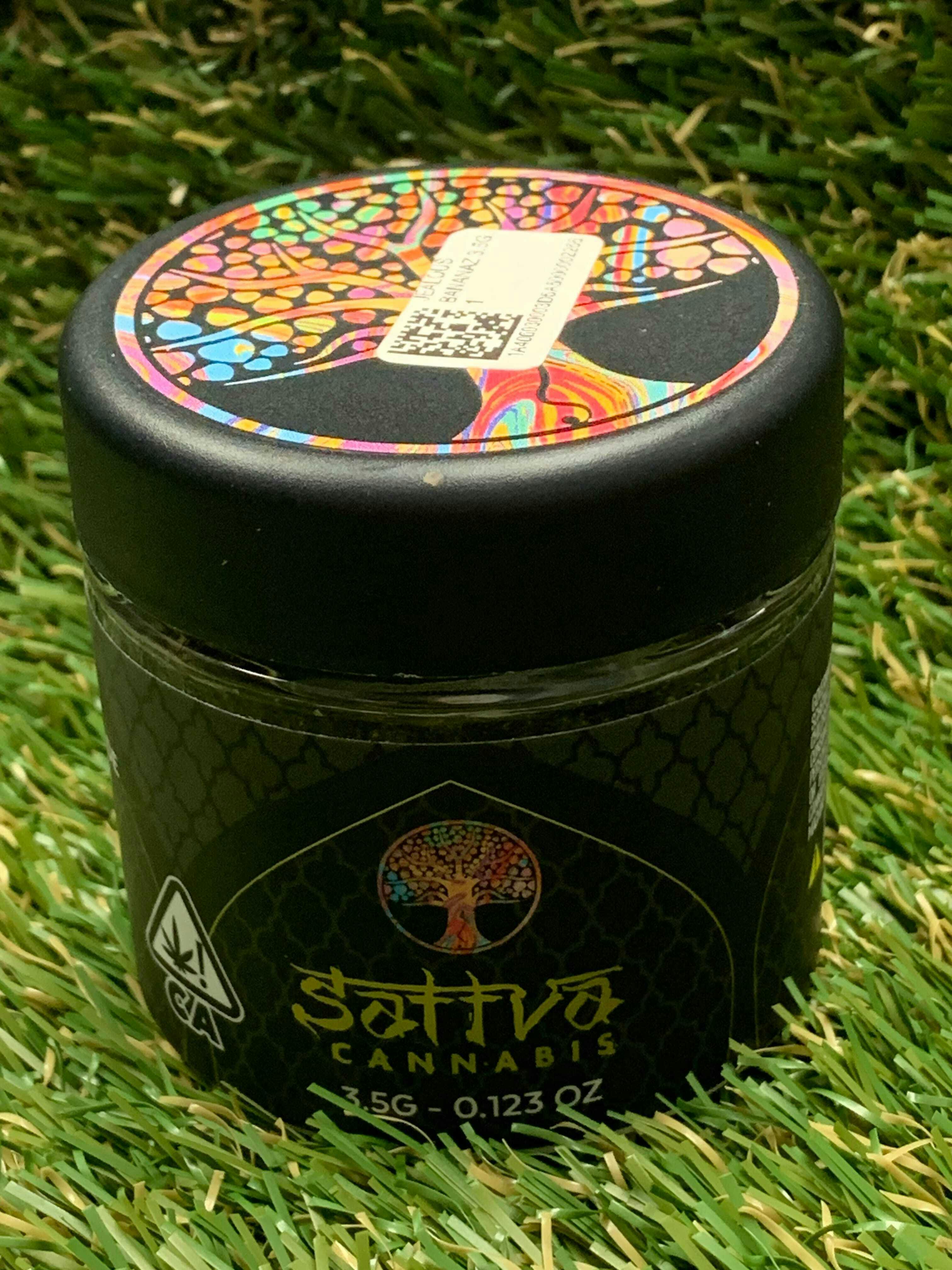 SATTVA - GELO BELTS 4G - 1 gram