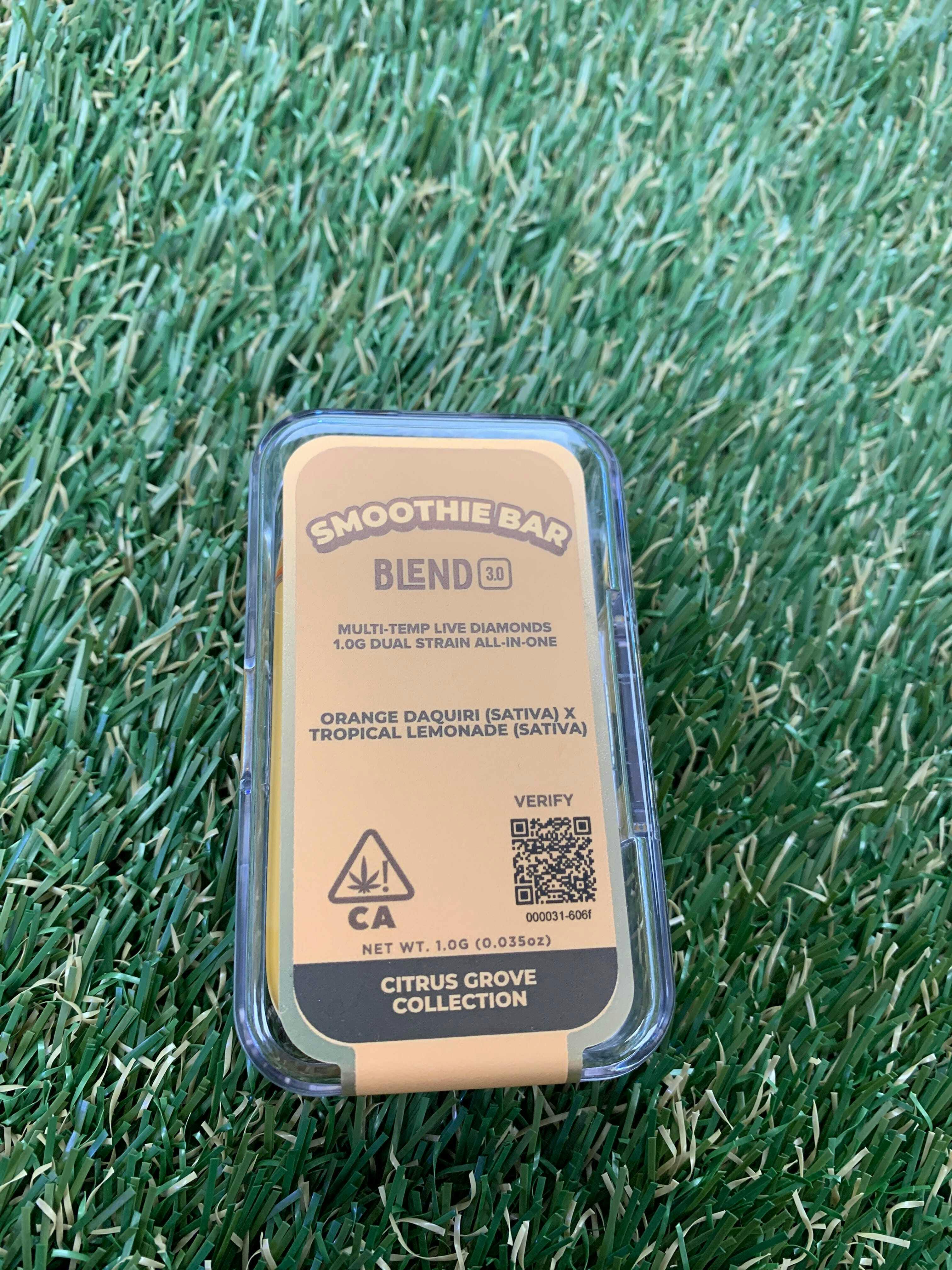 SMOOTHIE BAR - ORANGE DAQUIRI X TROPICAL LEMONADE 1G LLD DISP - 1 gram