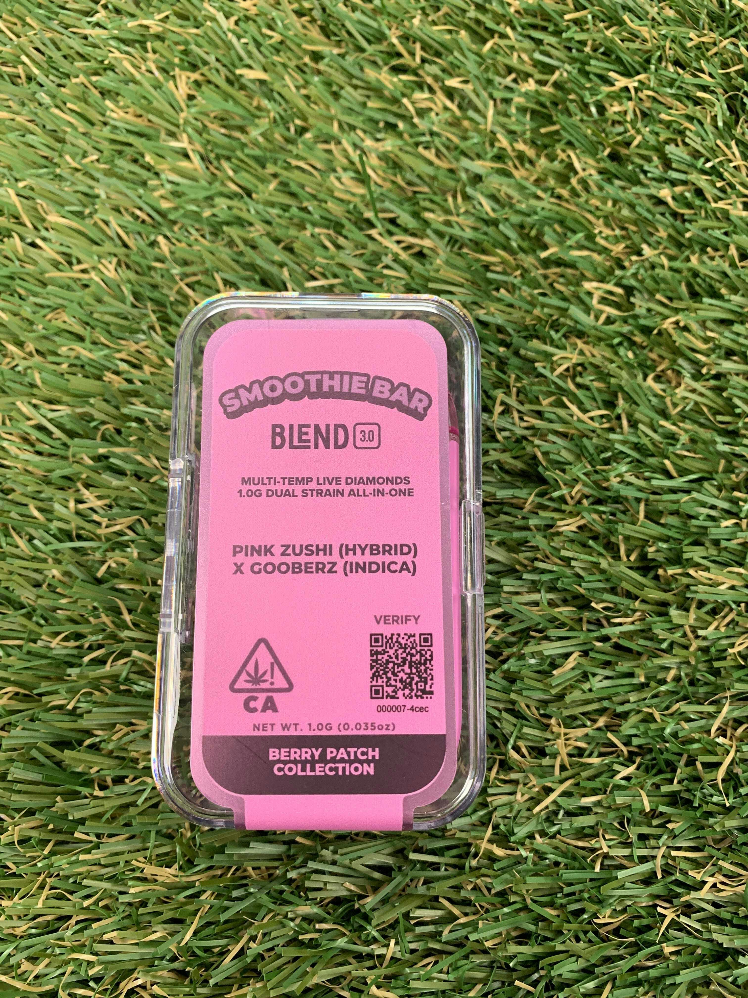 Pink Zushi x Gooberz Lld