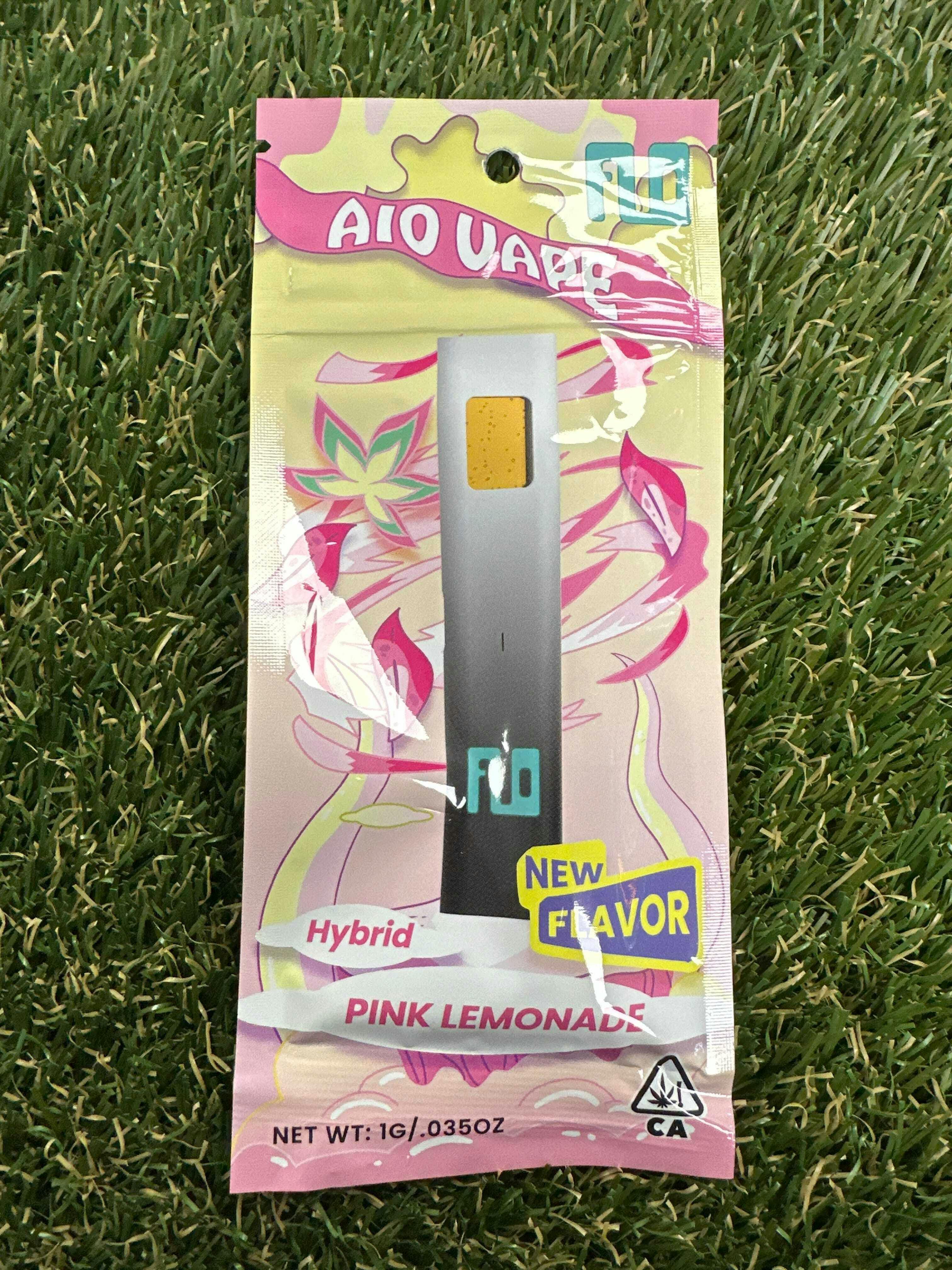 FLO | Limonada | Disposable | 1g