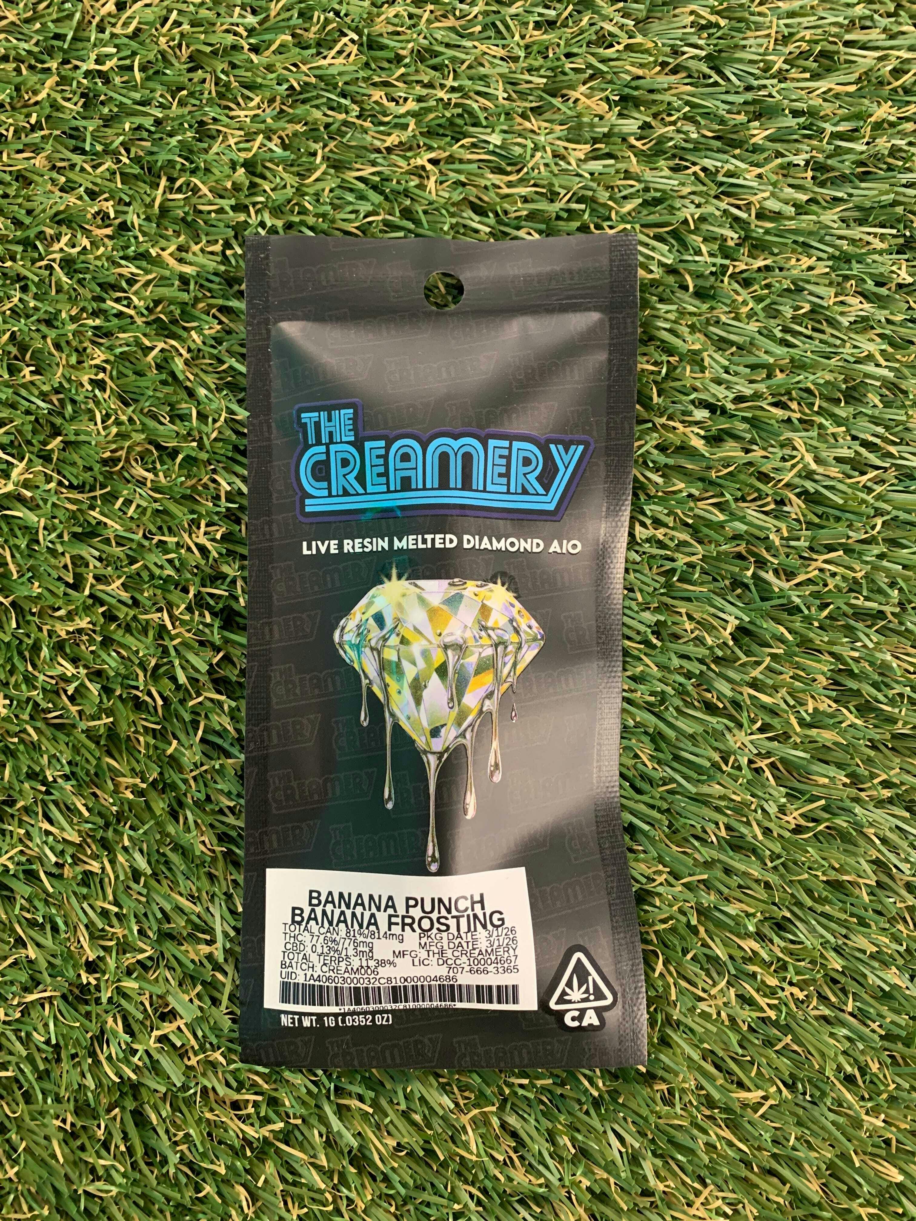 THE CREAMERY - BP X BF LR 1G DISP - 1 gram