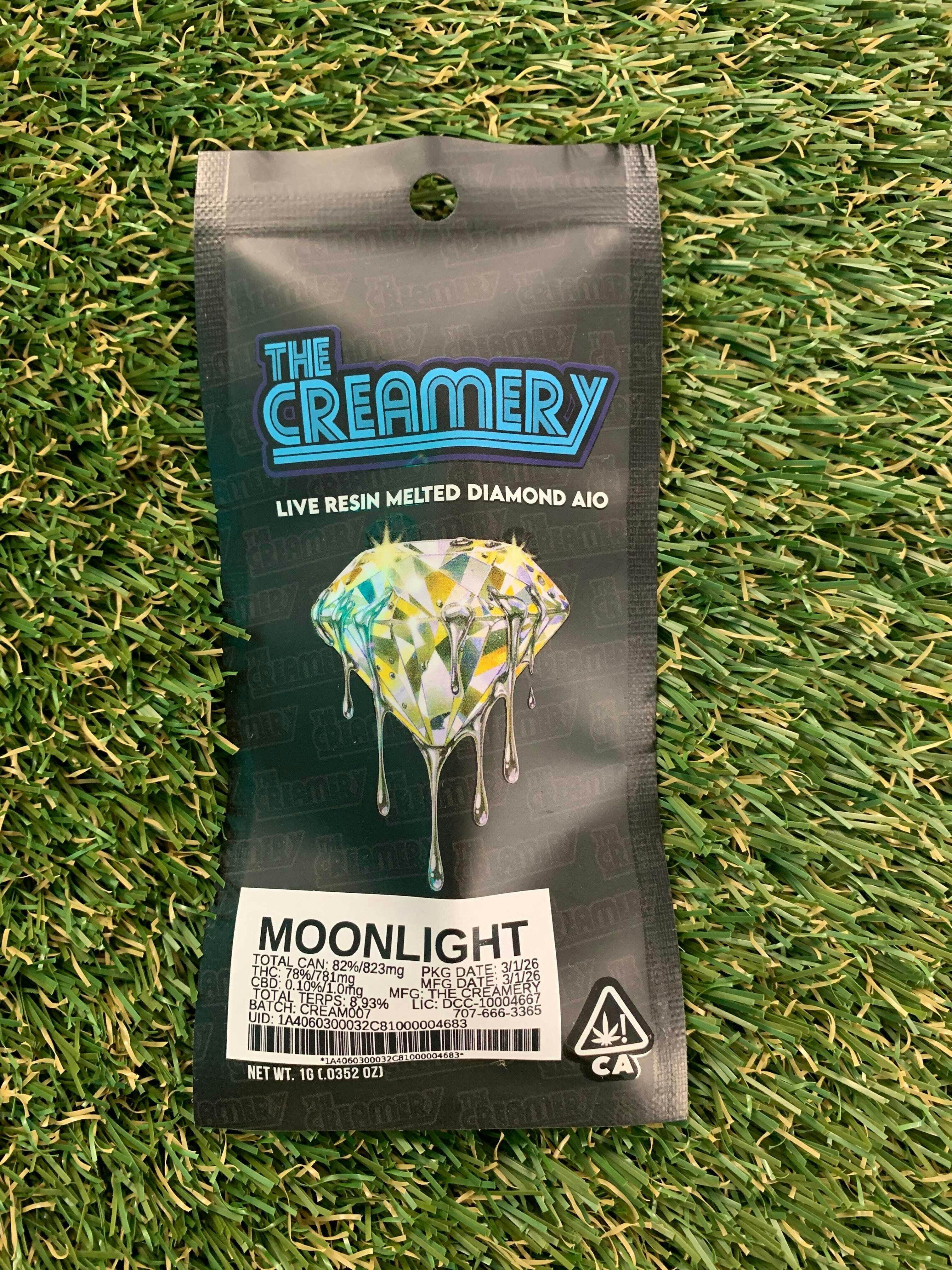 THE CREAMERY - MOONLIGHT LR 1G DISP - 1 gram