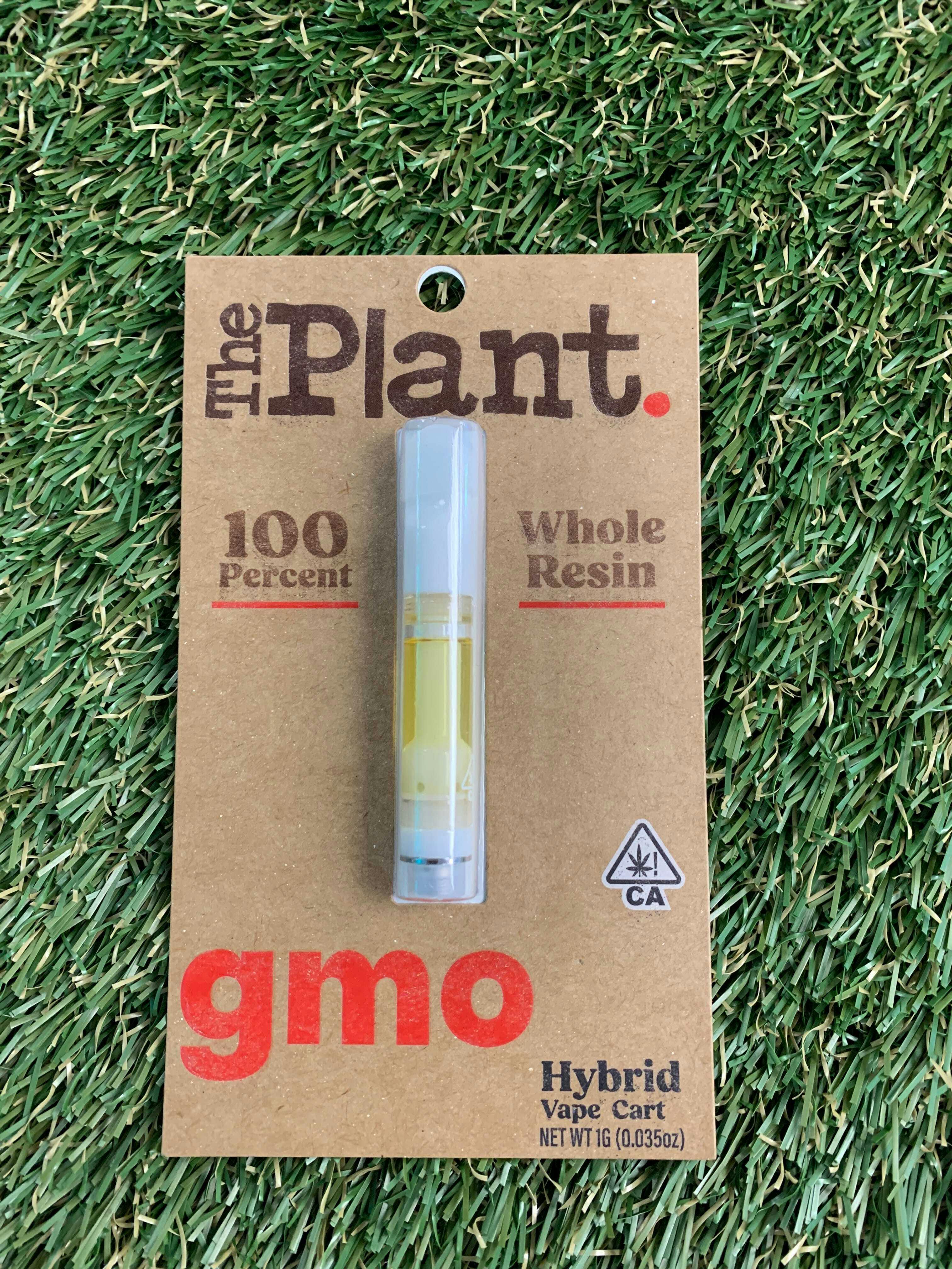 THE PLANT VAPE - GMO 1G REFILL