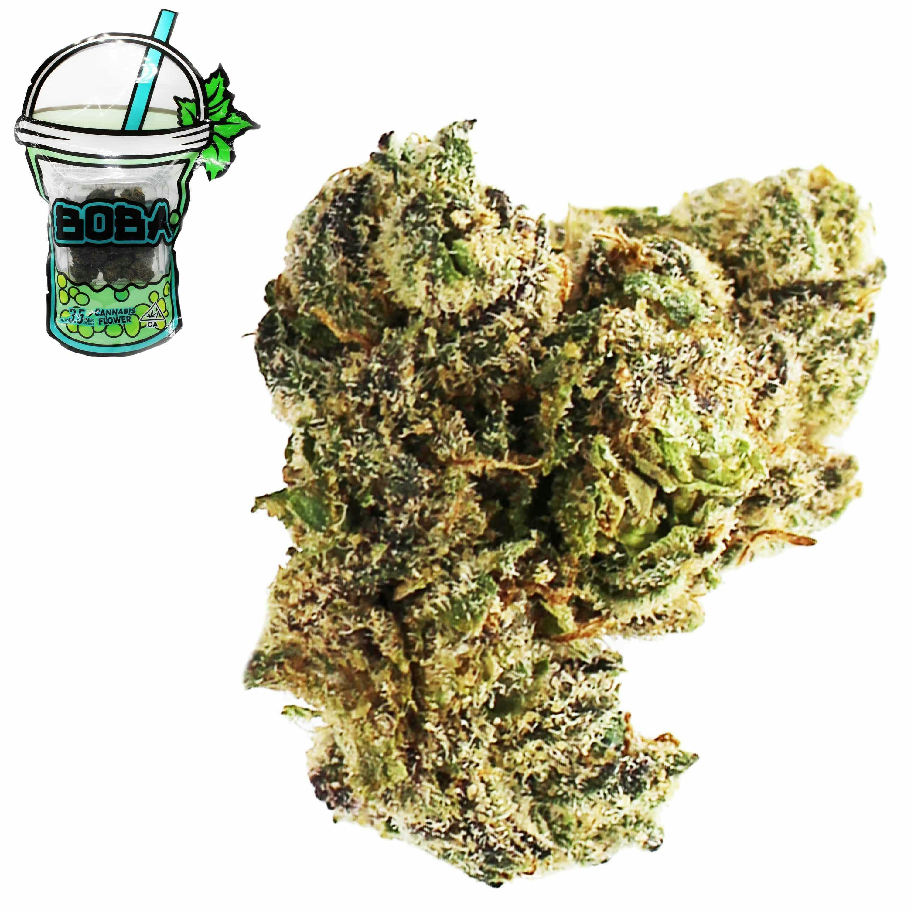 Boba - GUMBO BOBA 3.5G - 1 gram