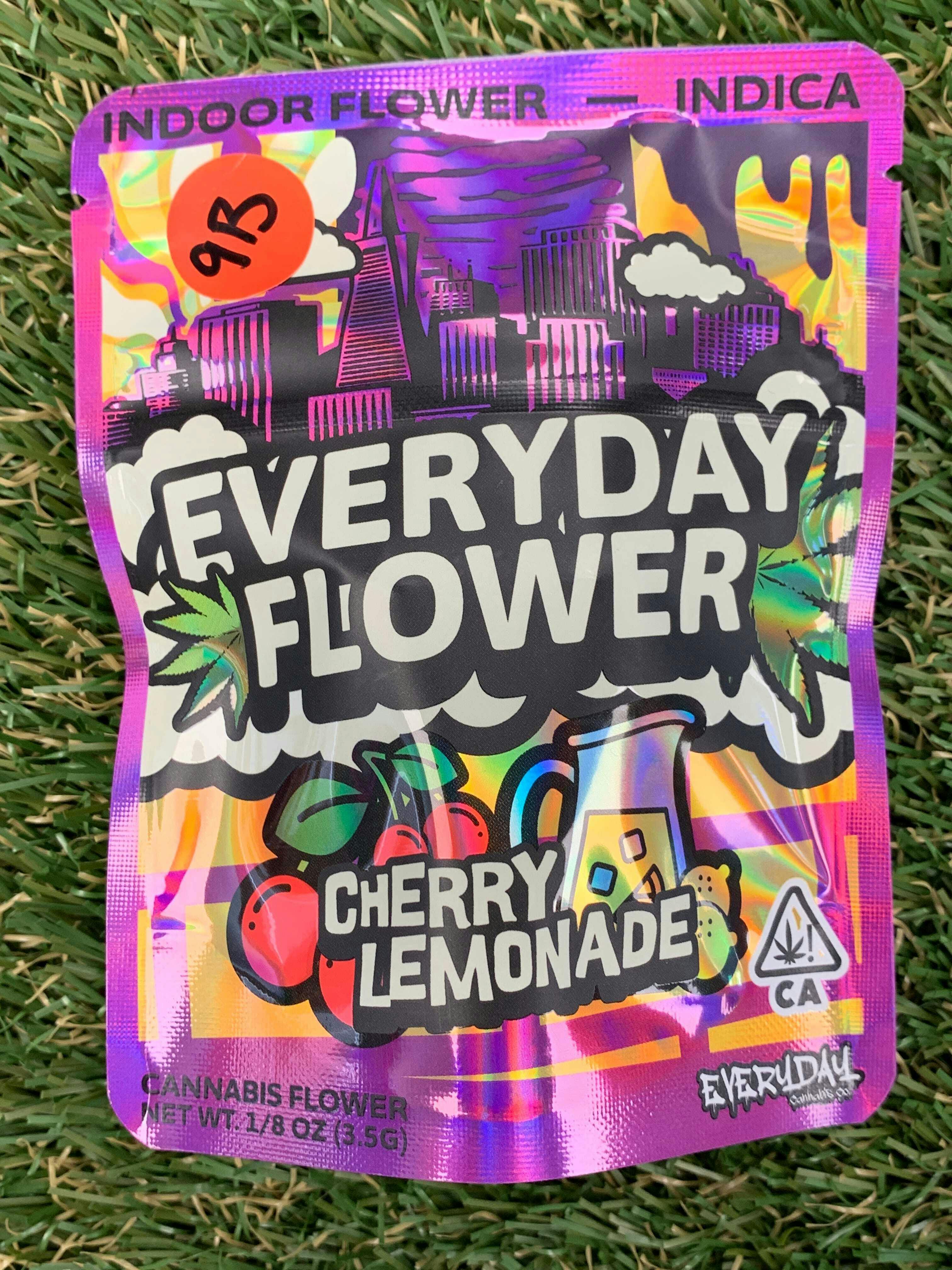 EVERYDAY CANNABIS CO - CHERRY LEMONADE 3.5G - 1 gram