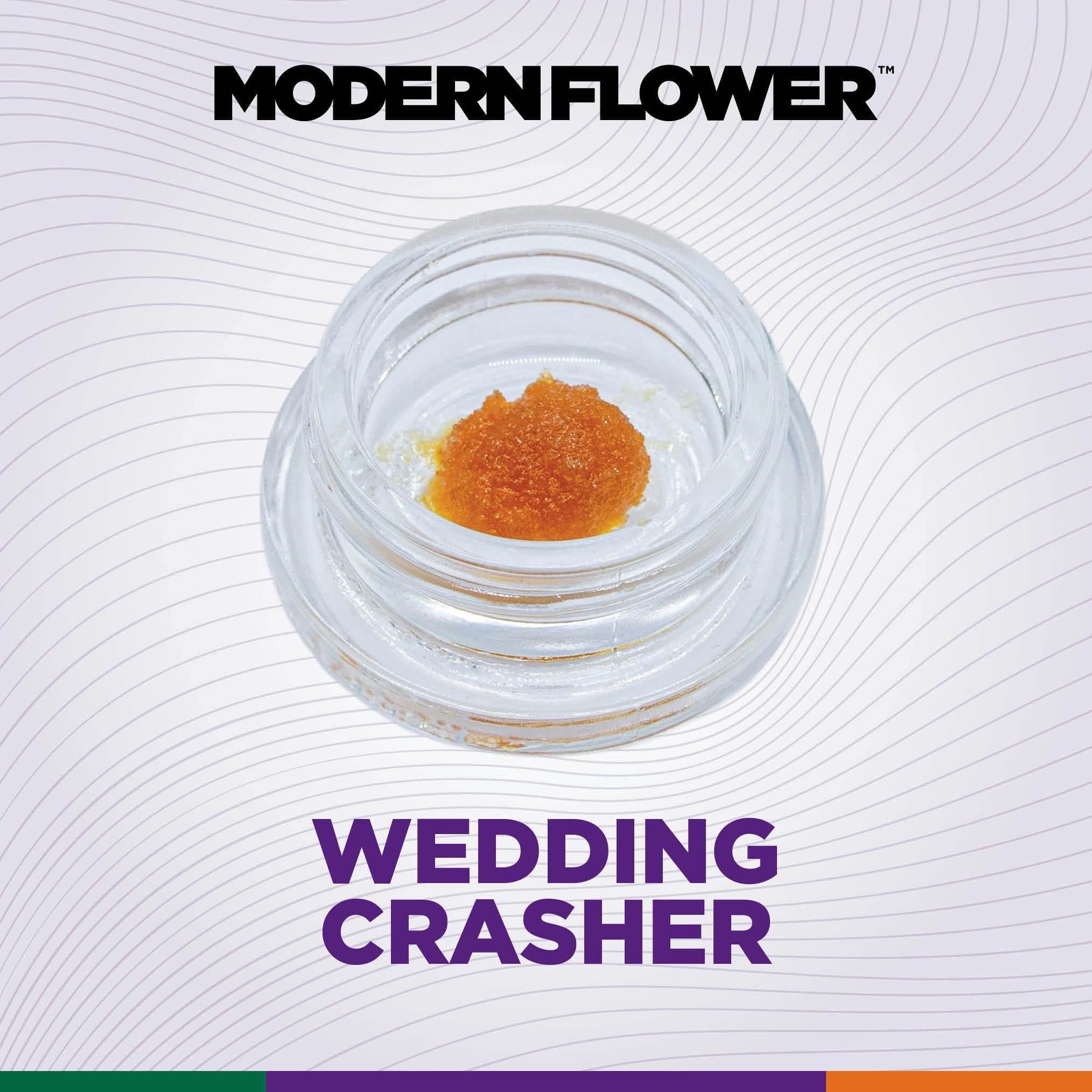 Wedding Crasher Live Resin