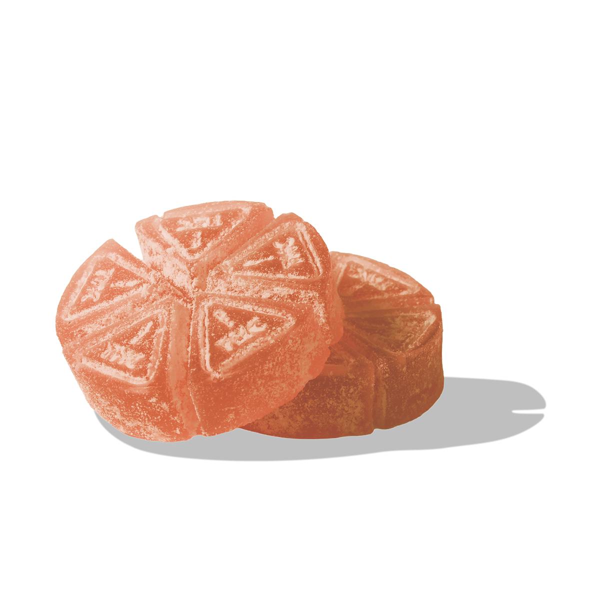 Passion Orange Guava Mega Pearls Troches 2ct