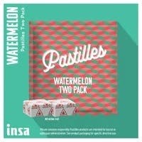Watermelon Diamond Infused Pastilles 2ct