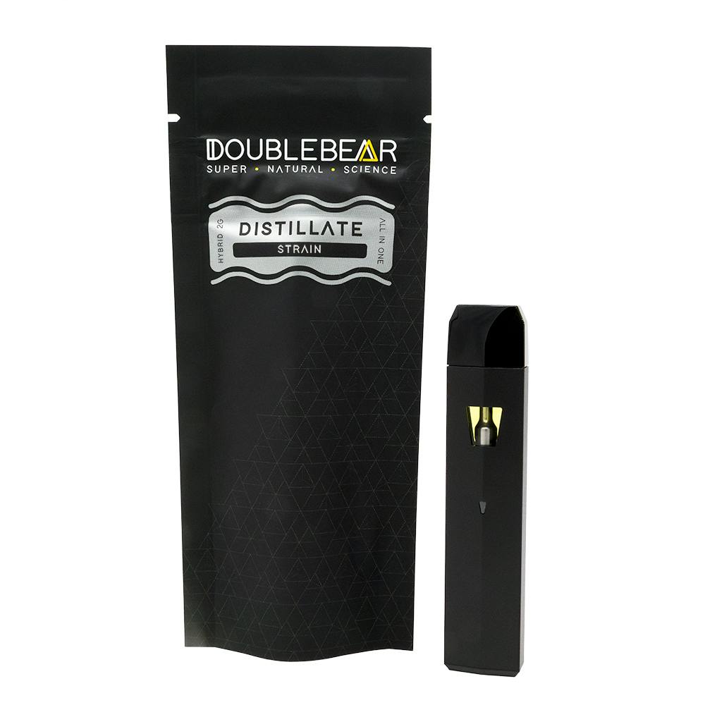 GG Live Resin All In One