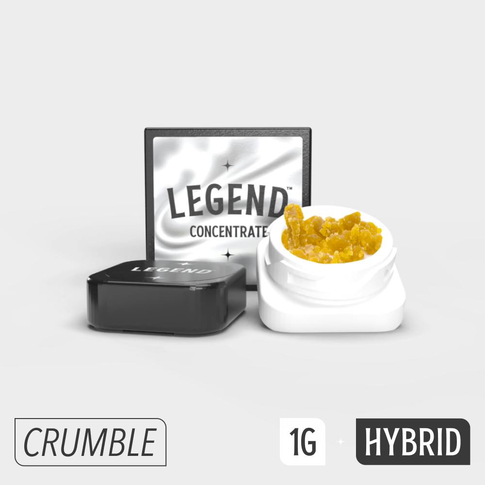 IC Banger Crumble