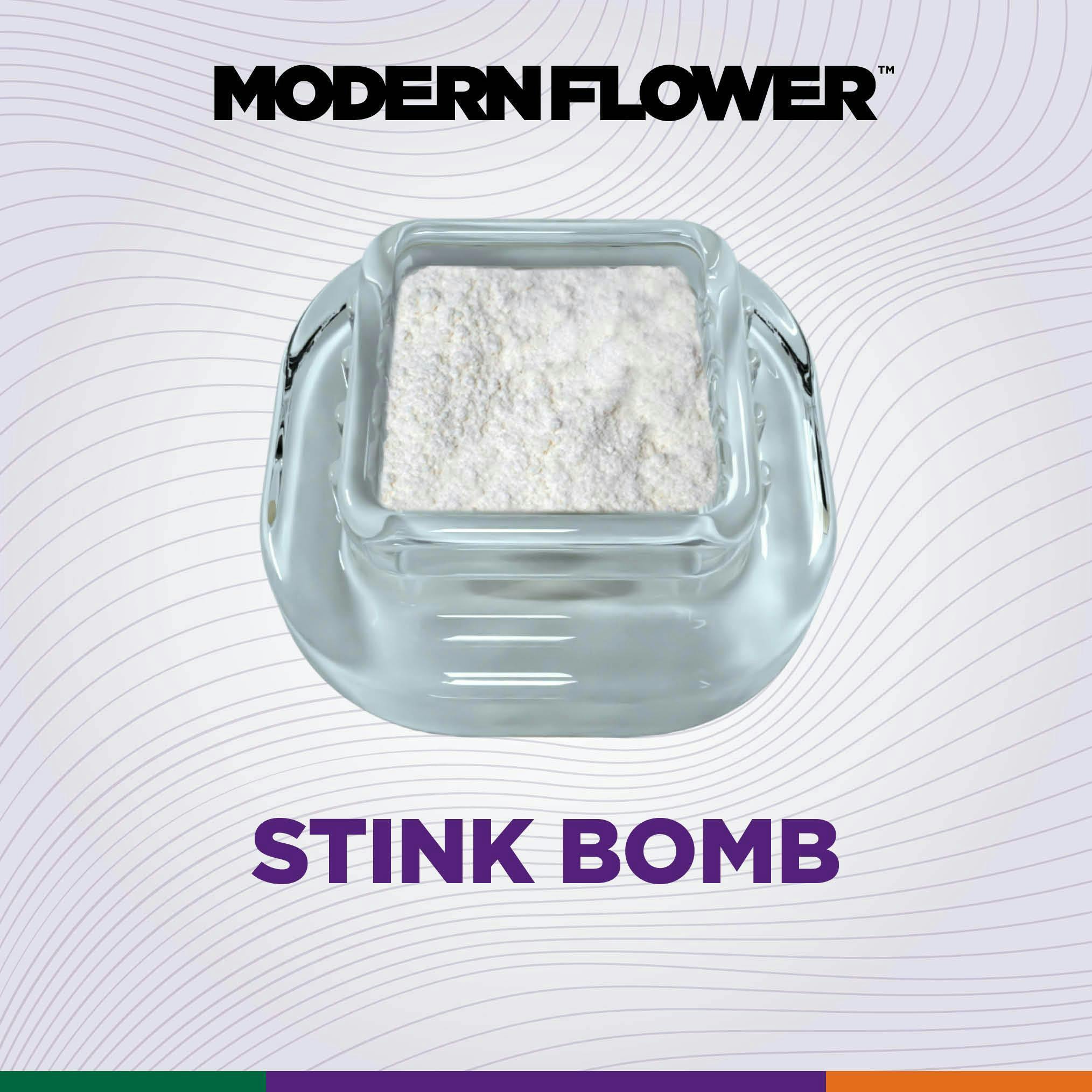 Stink Bomb Live Sand
