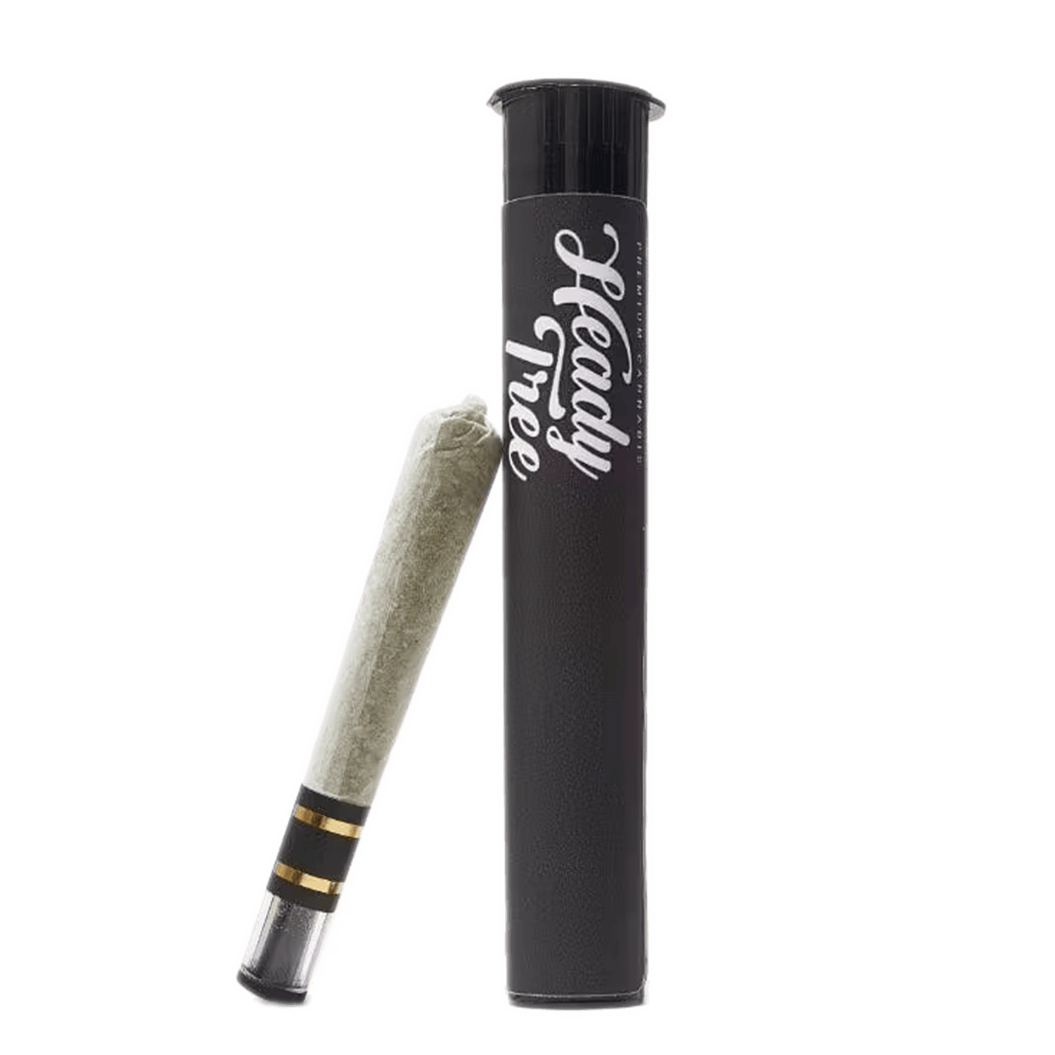 Heady Tree | Preroll | 1g | Kief Infused Pink Elephantz
