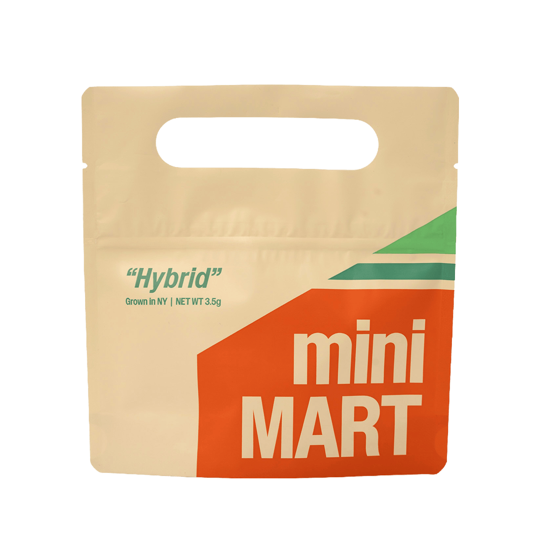 Minimart | Flower | 3.5g | Banana Bread