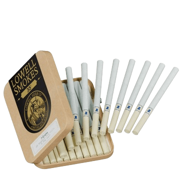 Lowell | Preroll | 20pk | 7g | Afternoon Delight