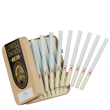 Lowell | Preroll | 20pk | 7g | Sunny Daze