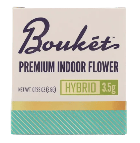 Bouket | Flower | 3.5g | Glitter Bomb