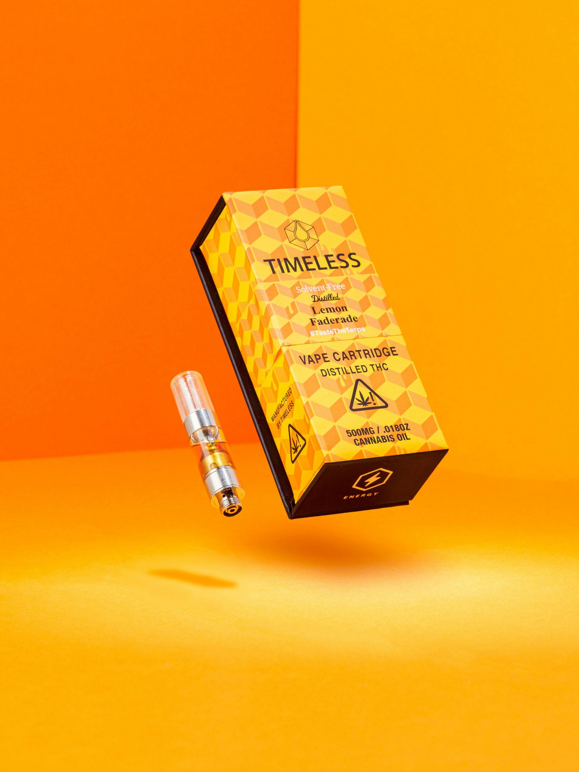 Lemon Faderade