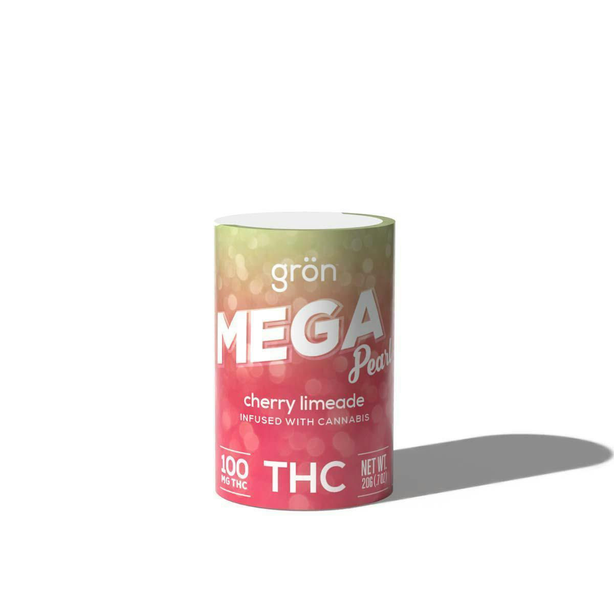 Cherry Limeade Mega Pearl