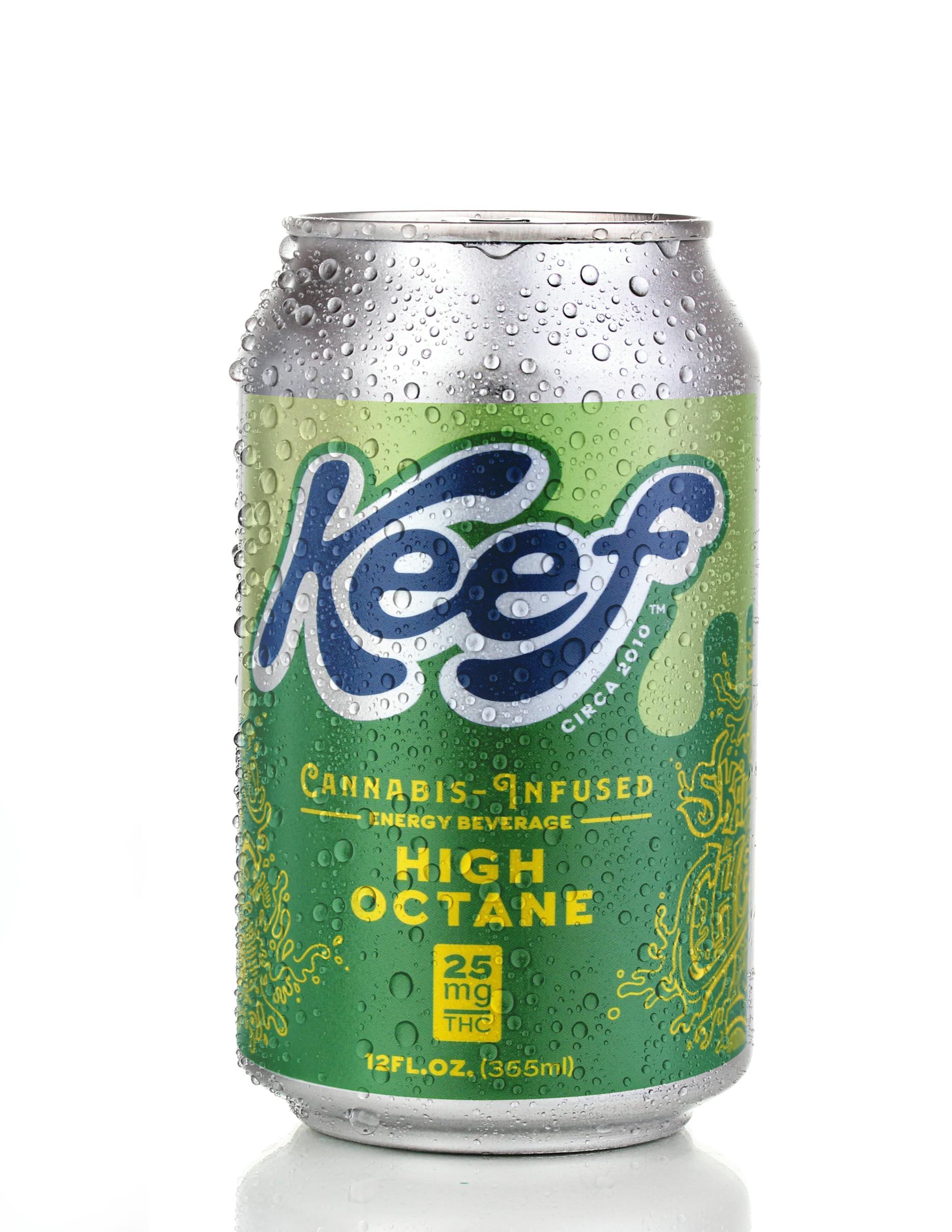 High Octane Energy