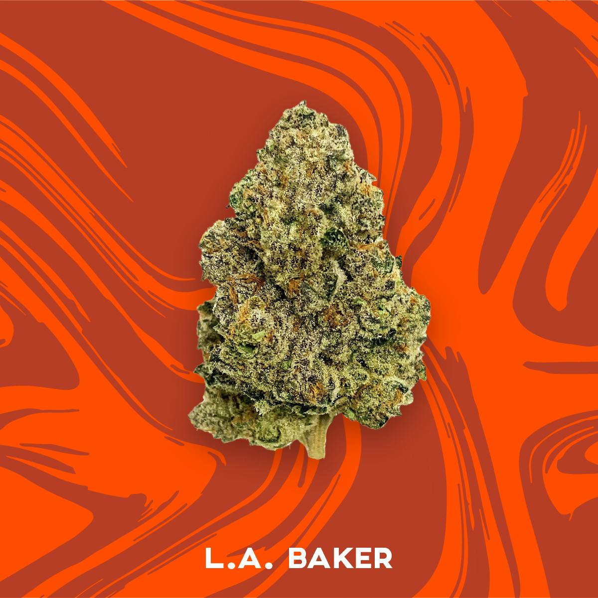 La Baker