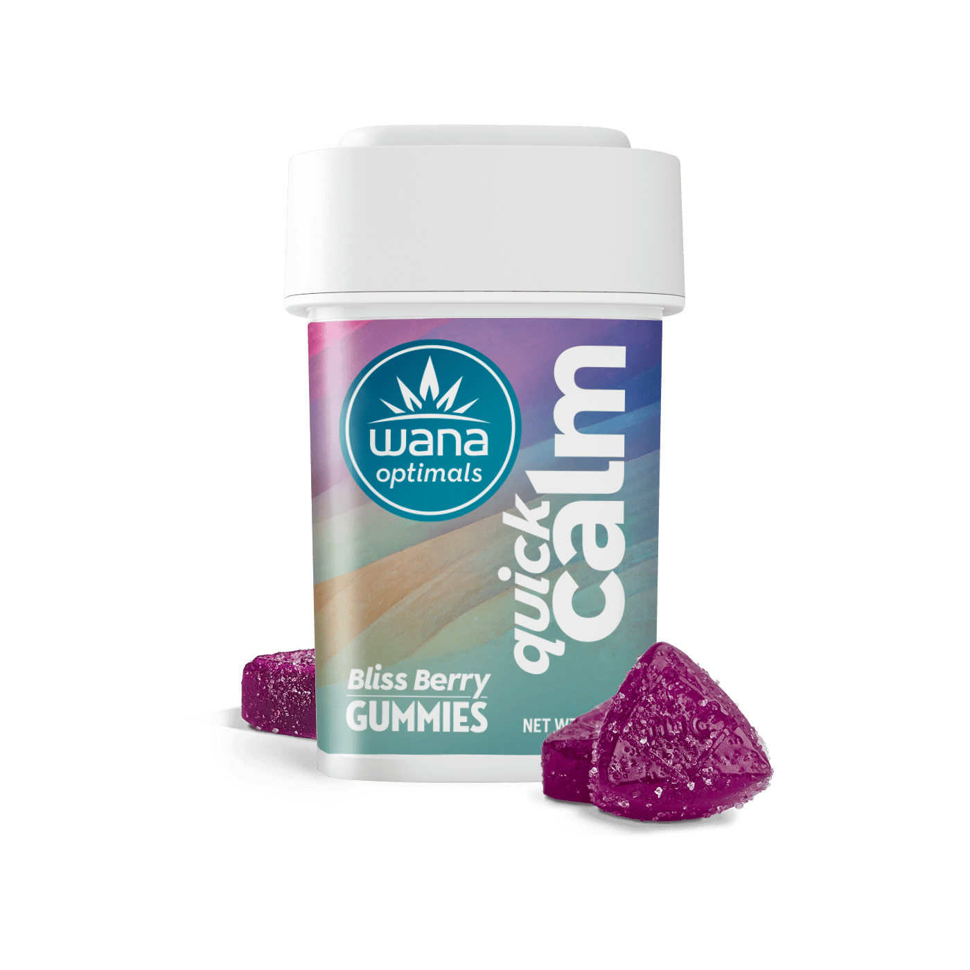 Optimal Quick Bliss Berry Calm