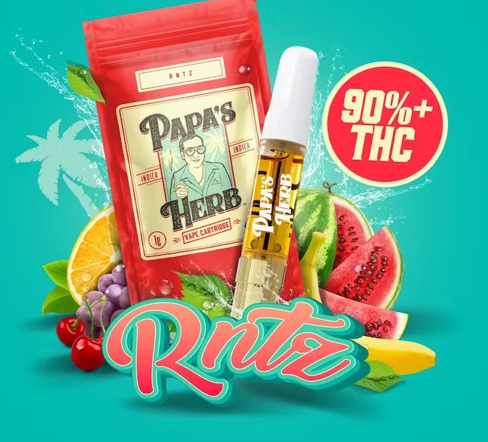 Papa's Herb: Runtz