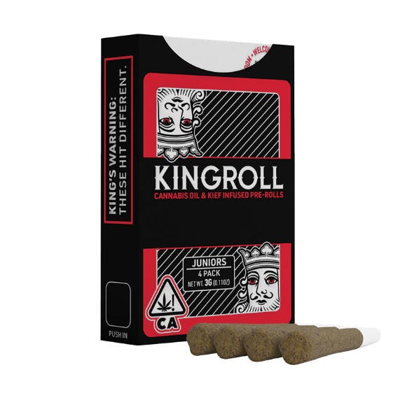 Kingroll Jr: Dealers Choice Mix #1 Variety