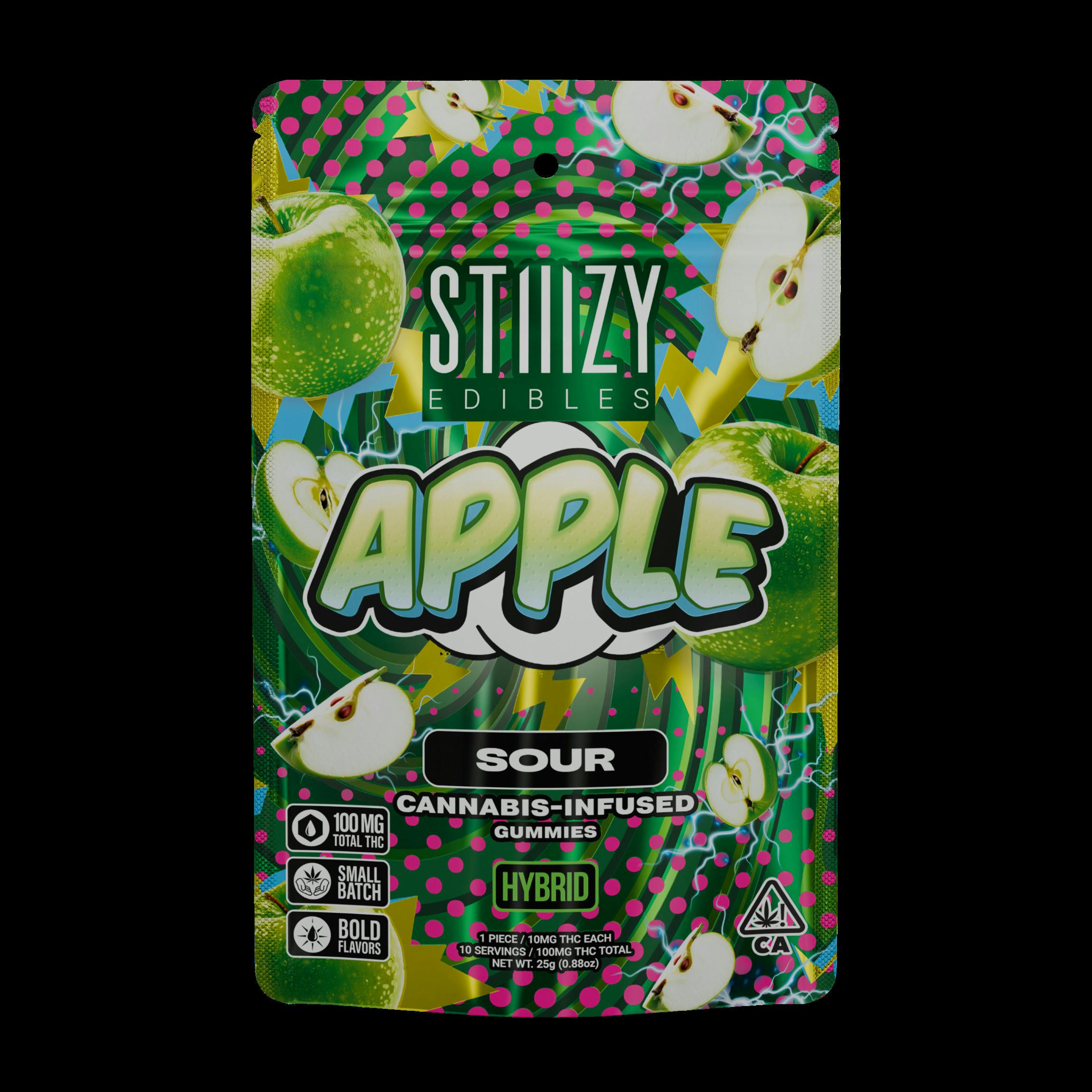 Stiiizy: Sour Apple