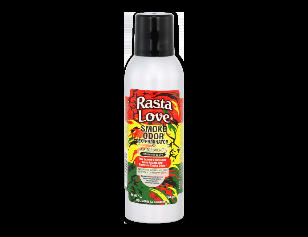 Smoke Odor Rasta Love Spray 7oz