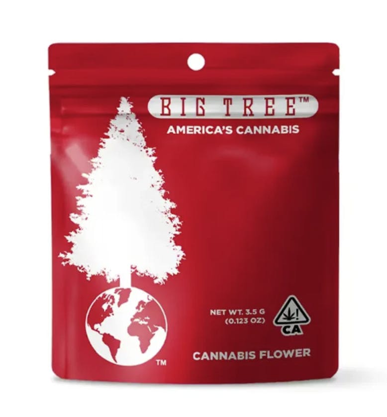 Big Tree: Lemon Haze