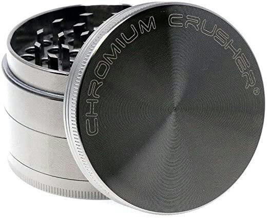 Chromium Crusher W/Handle 2.5