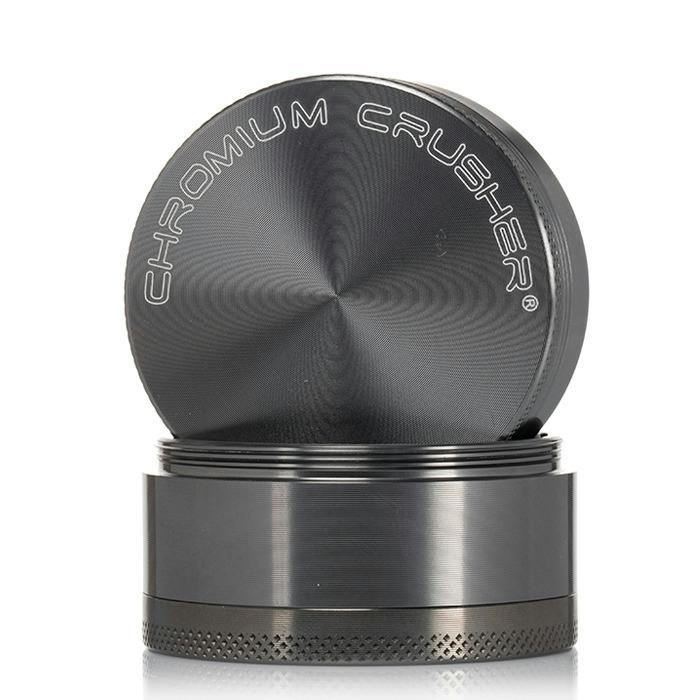 Chromium Crusher W/Handle 2.2
