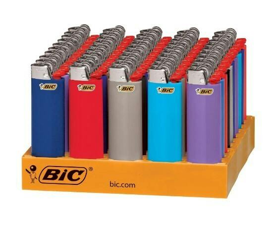 LARGE BIC LIGHTER at Gorilla Rx Wellness Co.