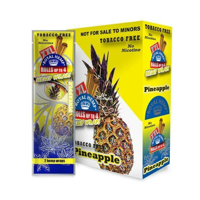 PINEAPPLE 2PK