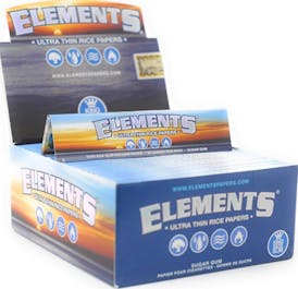 KING SIZE ELEMENTS PAPER