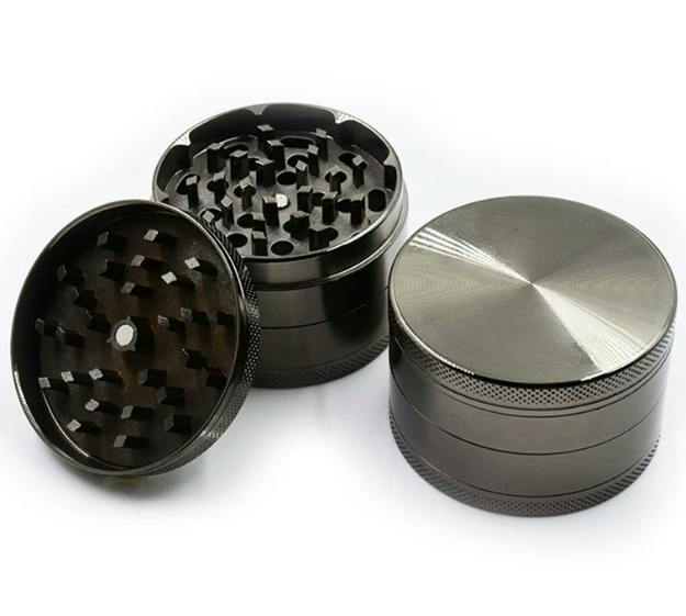 LARGE METAL GRINDER