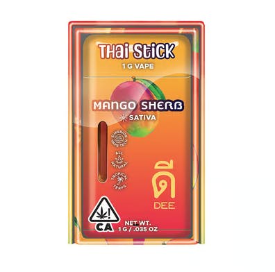 MANGO SHERB 1.2G