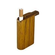 WOODEN DUGOUT LUCX