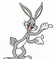 14" BUGS BUNNY GLASS BONG