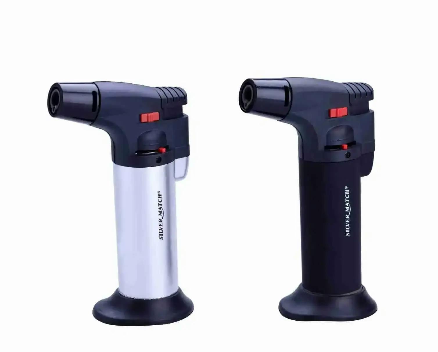 HYPE TORCH SILVER & BLACK